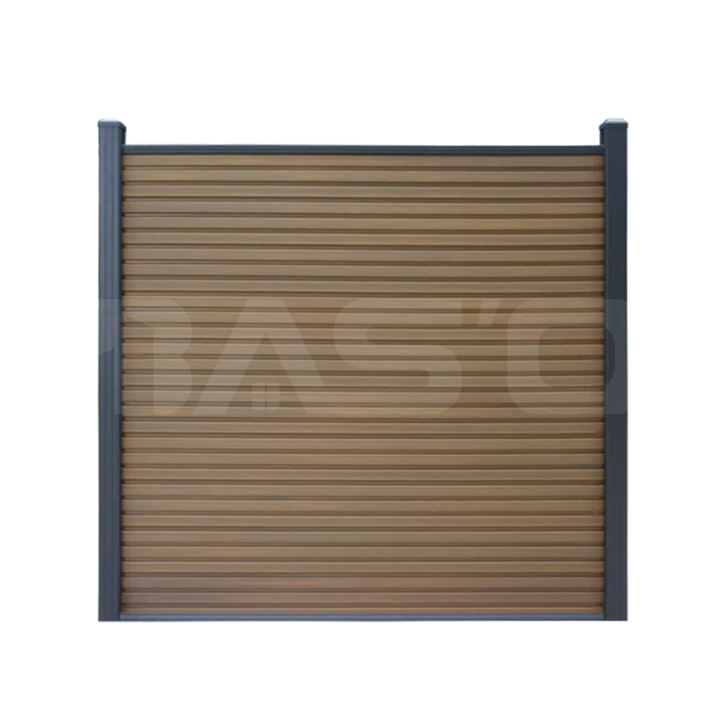 Pagar Komposit Ketupat