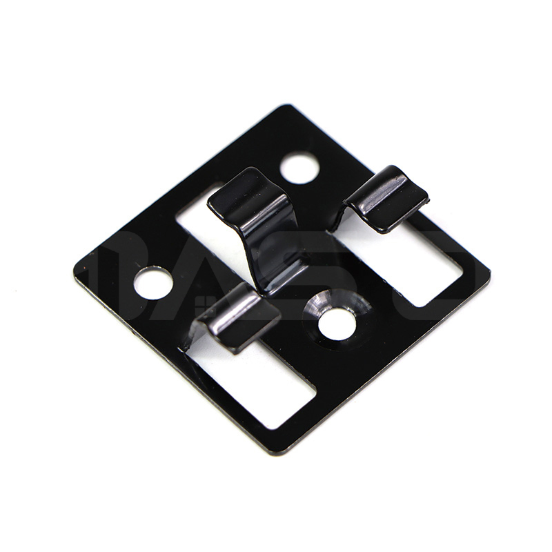 Klip Decking Keluli Tahan Karat yang Mudah Dipasang dan Tahan Lama