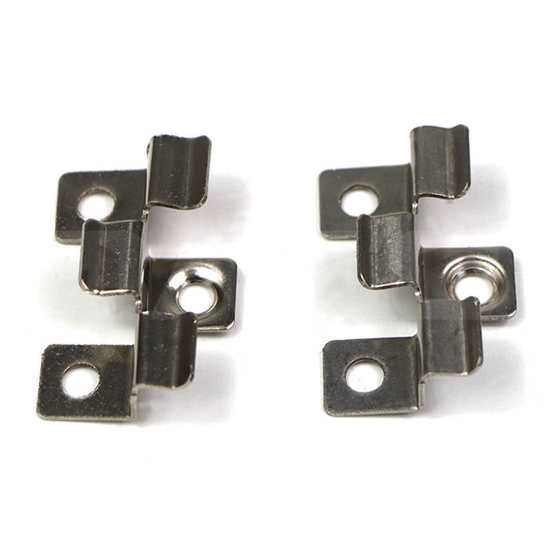 Klip Decking Keluli Tahan Karat yang Mudah Dipasang dan Tahan Lama