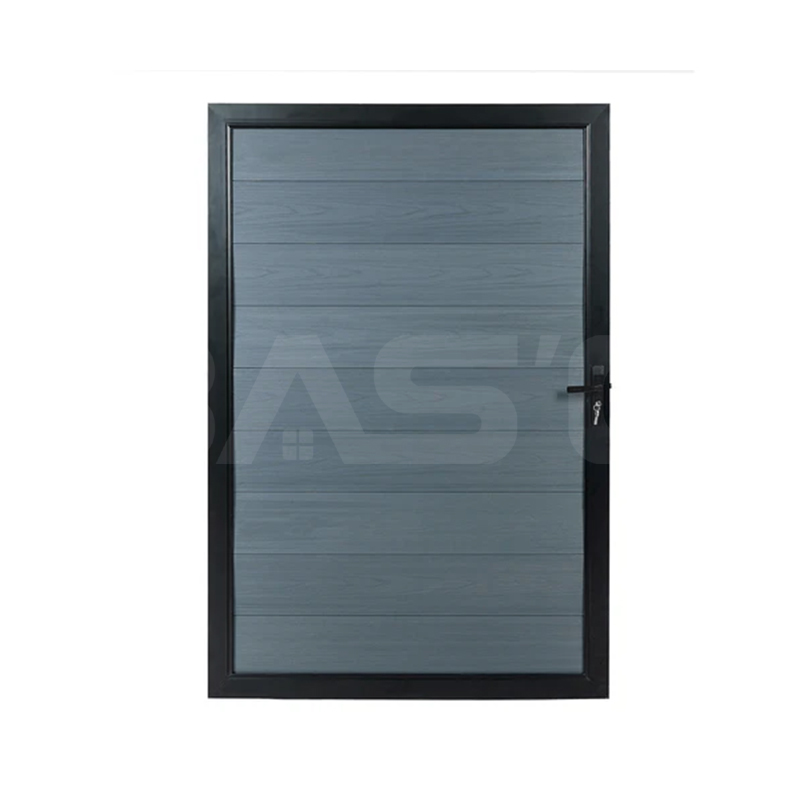 Pintu Pagar Komposit Tersemperit Bersama